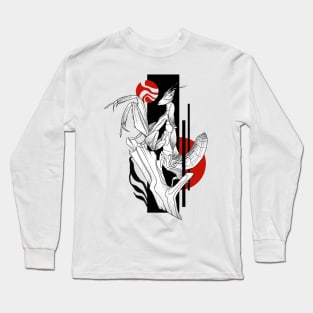 mantis Long Sleeve T-Shirt